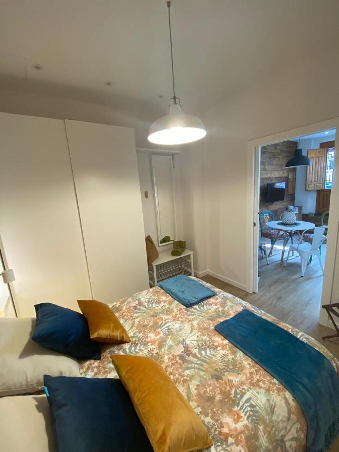 Apartamento Rural Alfawara Alfafara Екстериор снимка