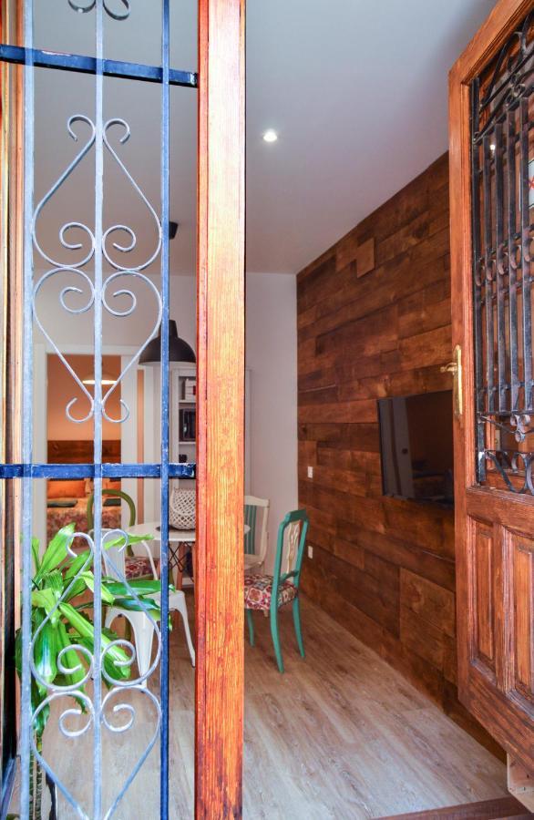 Apartamento Rural Alfawara Alfafara Екстериор снимка