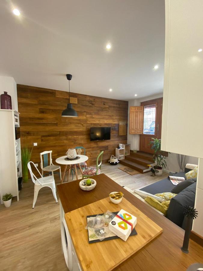 Apartamento Rural Alfawara Alfafara Екстериор снимка