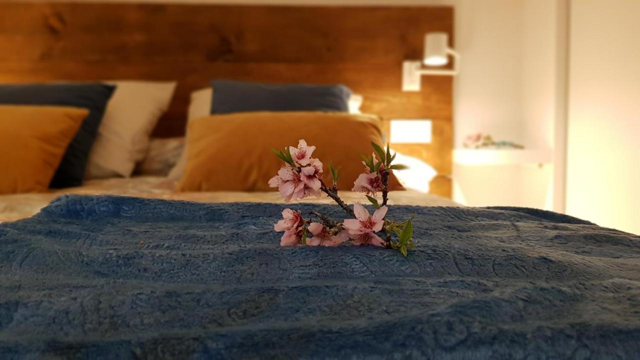 Apartamento Rural Alfawara Alfafara Екстериор снимка