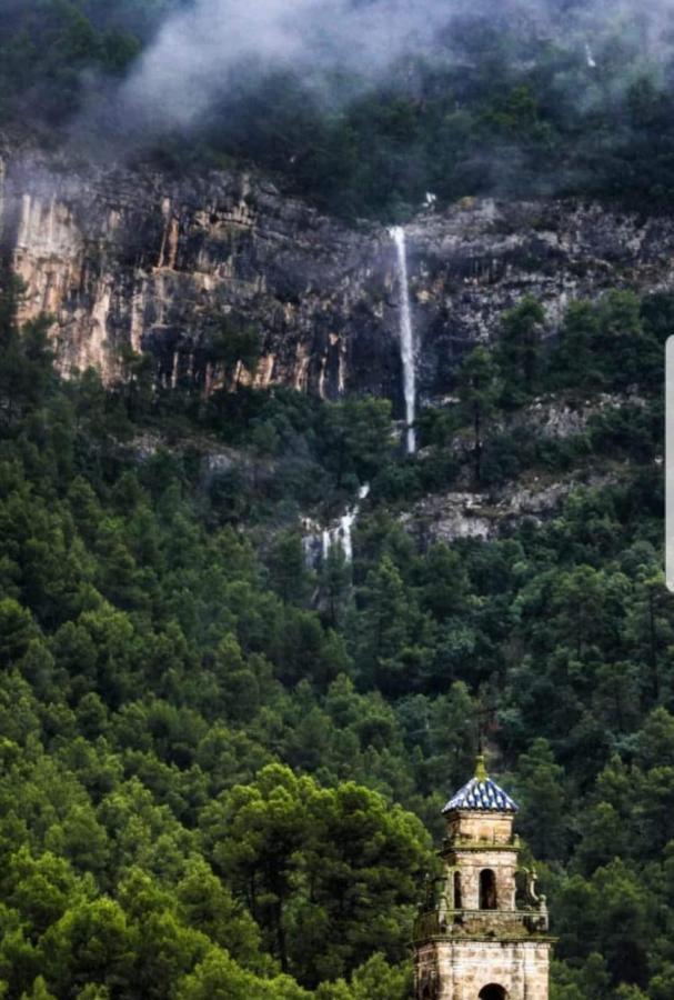 Apartamento Rural Alfawara Alfafara Екстериор снимка