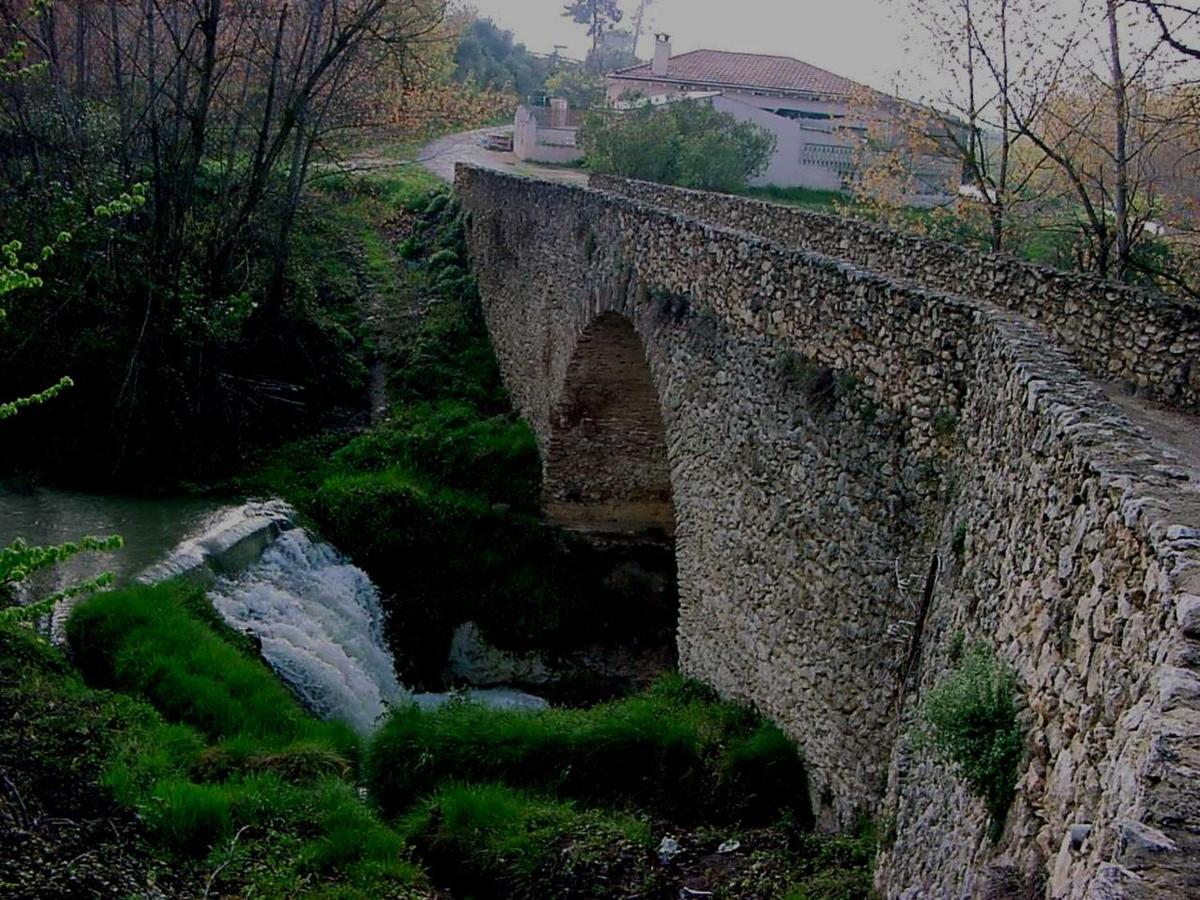 Apartamento Rural Alfawara Alfafara Екстериор снимка